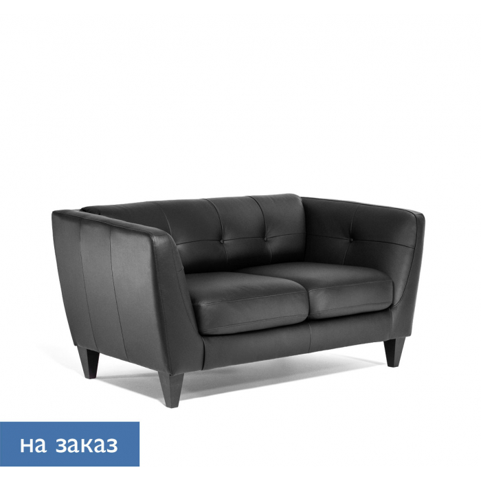 VOLTA 2 местный диван, кожа + кожзам