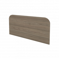 Style Экран Л.ЭКР-5 Вяз Благородный 720*370*18