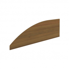 Riva Экран А.ЭКР-2.1 Орех Гварнери 1200*450*18