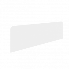 Slim Экран для стола (С.СП-5; С-СП-5.1; С-СП-5.2; С-СП-5.3) С.ЭКР-5 Белый 1290*435*18
