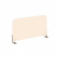 Estetica Экран боковой (ЛДСП) ES.DEKRB-73 Сатин/Металл Латте 730*385*18