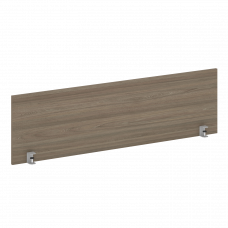 Metal System Экран для стола L=1600мм Б.ЭКР-4 Вяз Благородный 1450*408*18