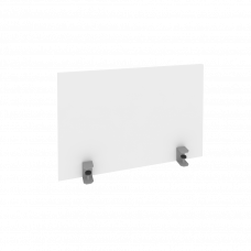 Onix Экран ЛДСП продольный O.EKR-0 Белый Бриллиант 650*430*18