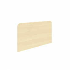Slim Экран для стола (С.СП-2; С-СП-2.1) С.ЭКР-2 Клен 690*435*18