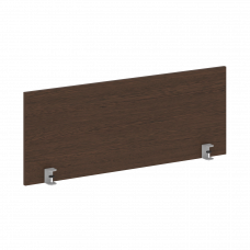 Metal System Экран для стола L=1200мм Б.ЭКР-2 Венге Цаво 1050*408*18