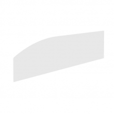 Riva Экран А.ЭКР-3 Белый 1400*450*18