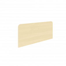 Slim Экран для стола (С.СП-3; С-СП-3.1; С-СП-3.2; С-СП-3.3) С.ЭКР-3 Клен 890*435*18