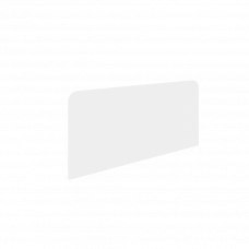 Slim Экран для стола (С.СП-3; С-СП-3.1; С-СП-3.2; С-СП-3.3) С.ЭКР-3 Белый 890*435*18