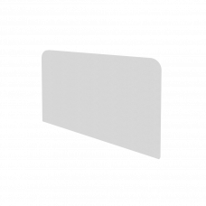 Slim Экран боковой (для столов с глубиной столешницы 720мм) С.ЭКР.Б-72 Серый 720*435*18