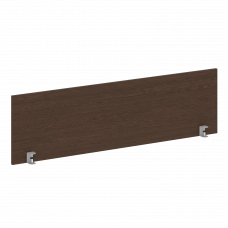 Metal System Экран для стола L=1600мм Б.ЭКР-4 Венге Цаво 1450*408*18