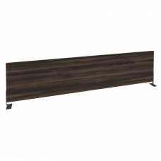 Onix Экран боковой (ЛДСП) O.EKR-163 Дуб Мали/Металл Антрацит 1635*370*18