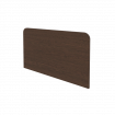 Slim Экран боковой (для столов с глубиной столешницы 720мм) С.ЭКР.Б-72 Венге Цаво 720*435*18