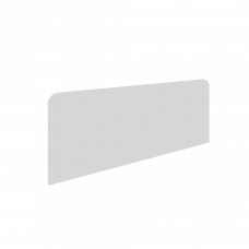 Slim Экран для стола (С.СП-4; С-СП-4.1; С-СП-4.2; С-СП-4.3) С.ЭКР-4 Серый 1090*435*18