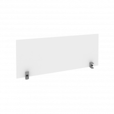 Onix Экран ЛДСП продольный O.EKR-2 Белый Бриллиант 1050*430*18