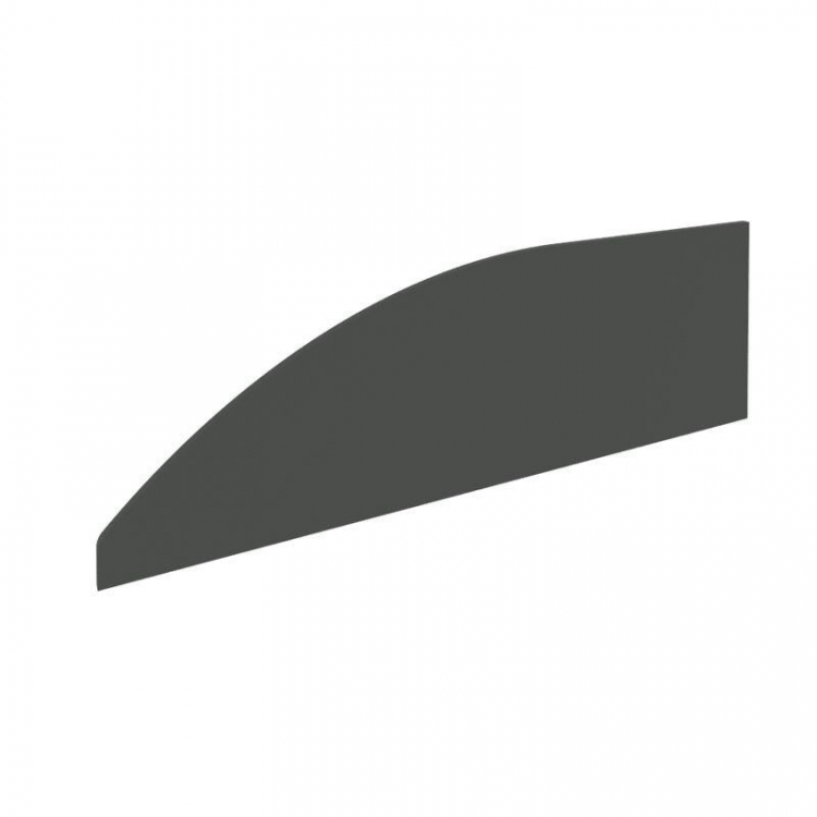 Riva Экран А.ЭКР-3.1 Антрацит 1400*450*18