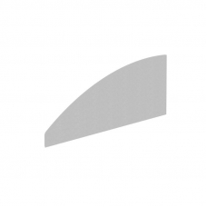 Riva Экран А.ЭКР-9.1 Серый 900*450*18