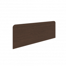 Slim Экран для стола (С.СП-4; С-СП-4.1; С-СП-4.2; С-СП-4.3) С.ЭКР-4 Венге Цаво 1090*435*18