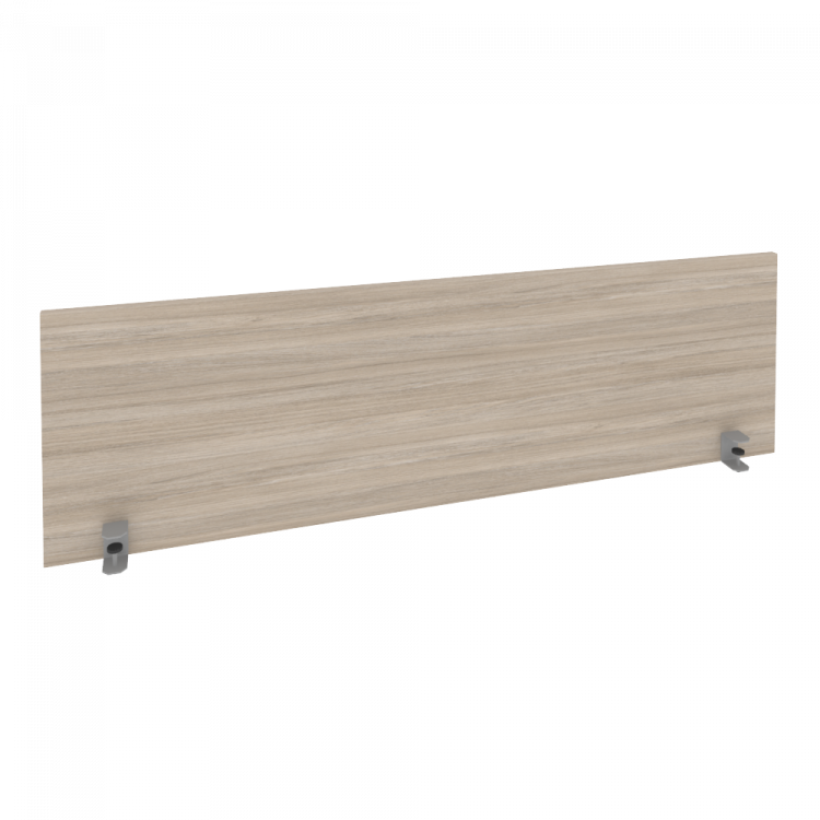 Onix Экран ЛДСП продольный O.EKR-4 Дуб Аттик 1450*430*18