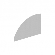 Riva Экран А.ЭКР-1 Серый 600*450*18