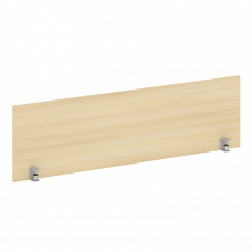 Metal System Экран для стола L=1600мм Б.ЭКР-4 Акация Лорка 1450*408*18