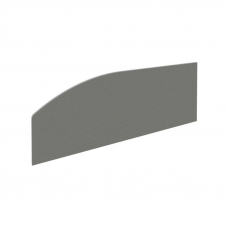 Riva Экран А.ЭКР-2 Металлик NEW 1200*450*18