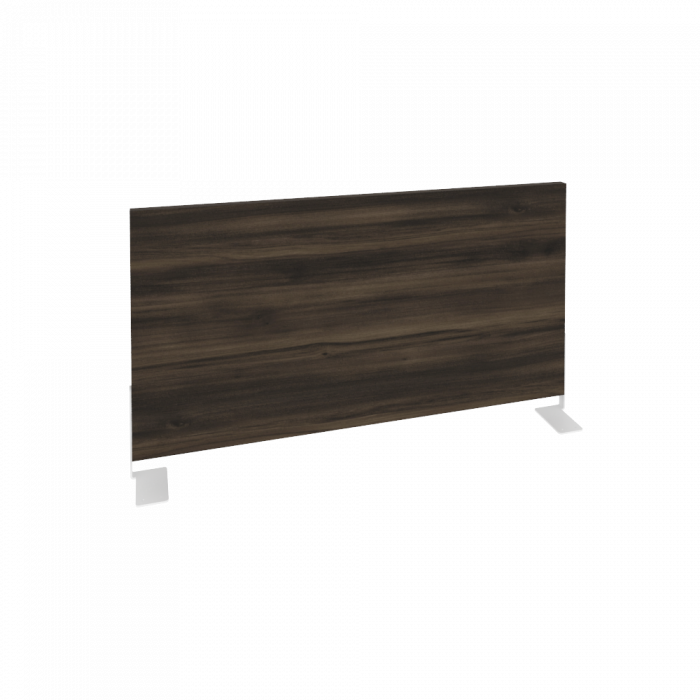 Onix Экран боковой (ЛДСП) O.EKR-72 Дуб Мали/Металл Белый 720*370*18