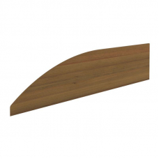 Riva Экран А.ЭКР-4.1 Орех Гварнери 1600*450*18