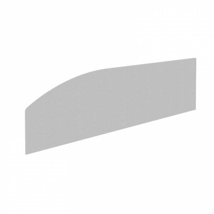 Riva Экран А.ЭКР-3 Серый 1400*450*18