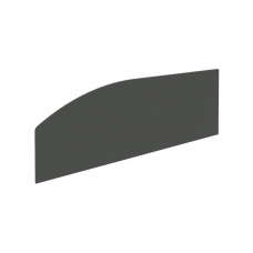 Riva Экран А.ЭКР-2 Антрацит 1200*450*18