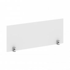 Metal System Экран для стола L=1200мм Б.ЭКР-2 Белый 1050*408*18