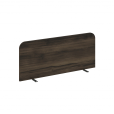 Concept Экран продольный (ЛДСП) CN.DEKR-98 Дуб Мали/Металл Антрацит 980 *415*18