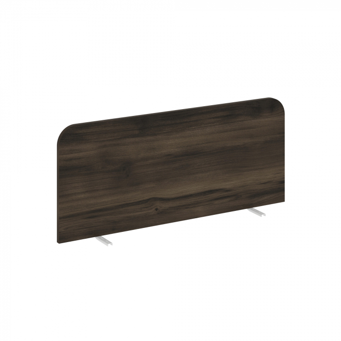 Concept Экран продольный (ЛДСП) CN.DEKR-98 Дуб Мали/Металл Белый 980 *415*18