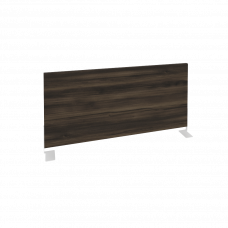 Onix Экран боковой (ЛДСП) O.EKR-80 Дуб Мали/Металл Белый 800*370*18