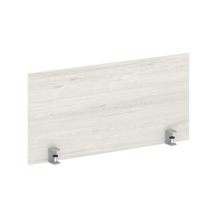 Metal System Экран для стола L=1000мм Б.ЭКР-1 Дуб Наварра 850*408*18