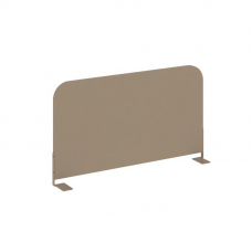 Estetica Экран боковой (ЛДСП) ES.DEKRB-73 Латте/Металл Латте 730*385*18