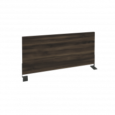 Onix Экран боковой (ЛДСП) O.EKR-80 Дуб Мали/Металл Антрацит 800*370*18