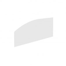 Riva Экран А.ЭКР-9 Белый 900*450*18