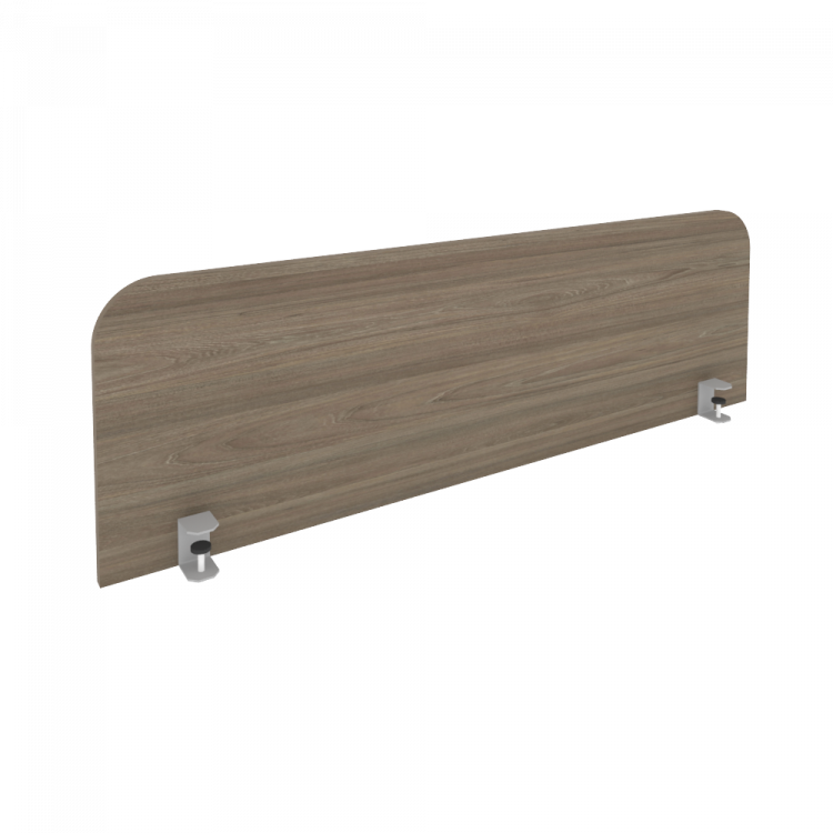 Style Экран Л.ЭКР-2 Вяз Благородный 1180*370*18