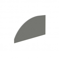 Riva Экран А.ЭКР-5 Металлик NEW 720*450*18