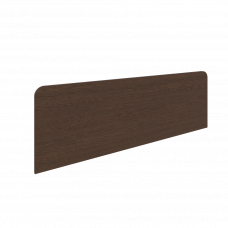 Slim Экран для стола (С.СП-5; С-СП-5.1; С-СП-5.2; С-СП-5.3) С.ЭКР-5 Венге Цаво 1290*435*18