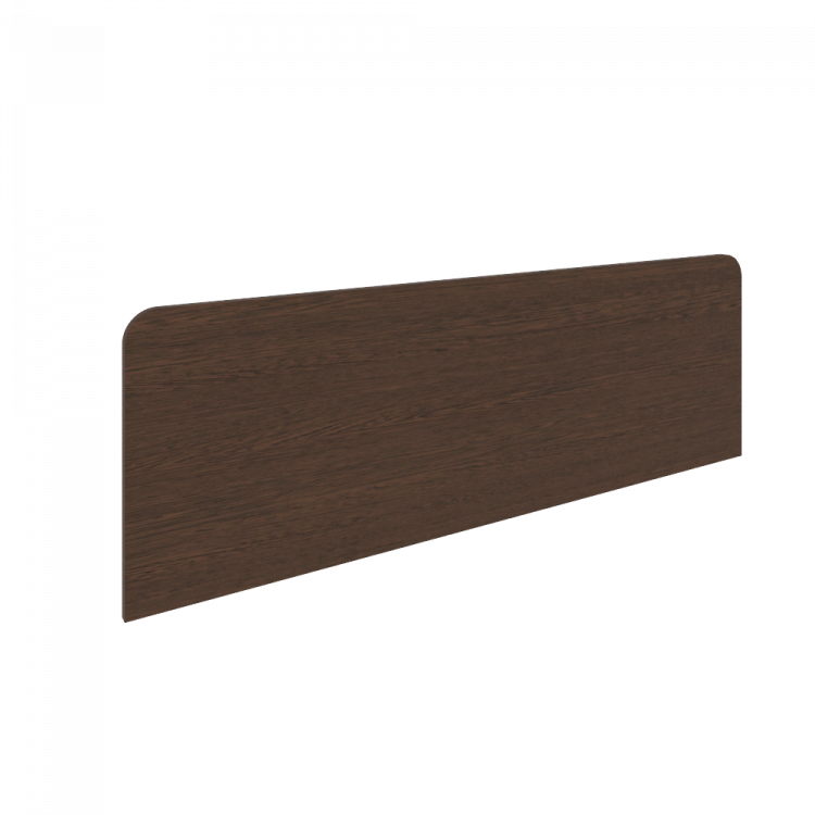 Slim Экран для стола (С.СП-5; С-СП-5.1; С-СП-5.2; С-СП-5.3) С.ЭКР-5 Венге Цаво 1290*435*18