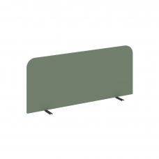 Concept Экран продольный (ЛДСП) CN.DEKR-98 Кобо/Металл Антрацит 980 *415*18