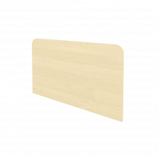 Slim Экран боковой (для столов с глубиной столешницы 720мм) С.ЭКР.Б-72 Клен 720*435*18