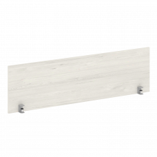 Metal System Экран для стола L=1600мм Б.ЭКР-4 Дуб Наварра 1450*408*18