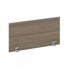 Metal System Экран для стола L=1000мм Б.ЭКР-1 Вяз Благородный 850*408*18