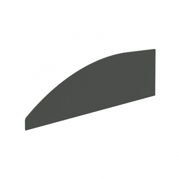 Riva Экран А.ЭКР-2.1 Антрацит 1200*450*18