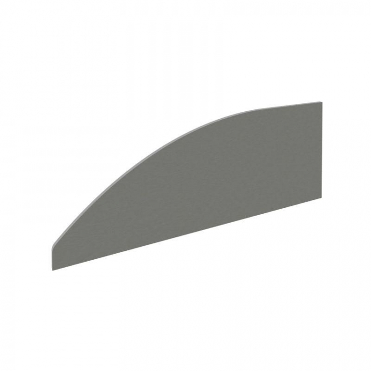 Riva Экран А.ЭКР-2.1 Металлик NEW 1200*450*18