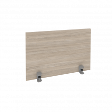 Onix Экран ЛДСП продольный O.EKR-0 Дуб Аттик 650*430*18