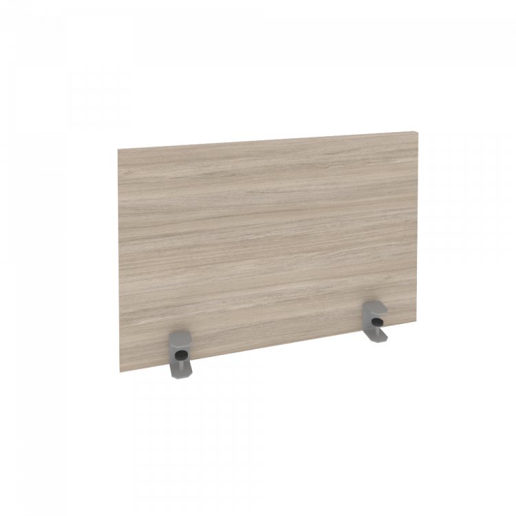 Onix Экран ЛДСП продольный O.EKR-0 Дуб Аттик 650*430*18