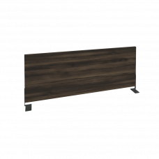 Onix Экран боковой (ЛДСП) O.EKR-98 Дуб Мали/Металл Антрацит 980*370*18